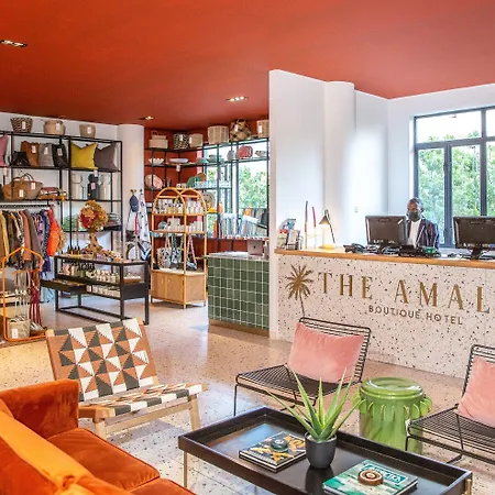 The Amalfi Boutique Hotel-2