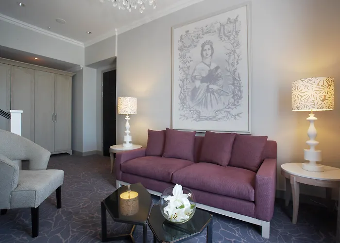 Queen Victoria Hotel By Newmark Cape Town