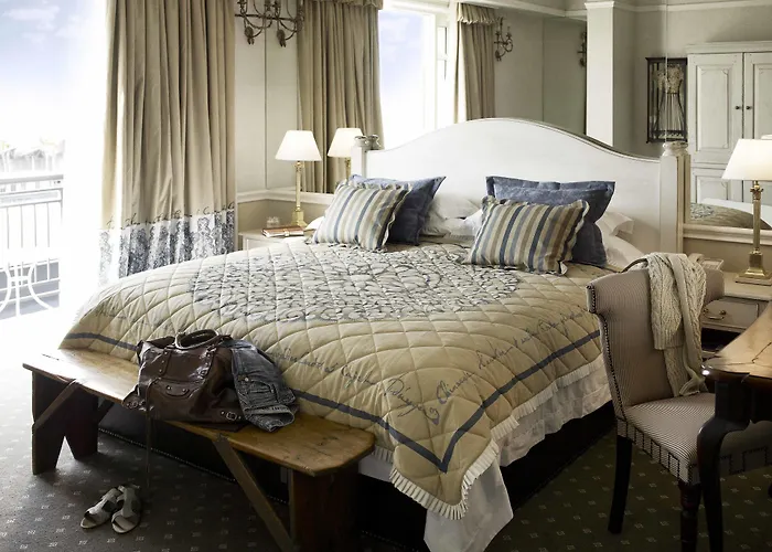 Cape Grace, A Fairmont Managed Hotel Cape Town