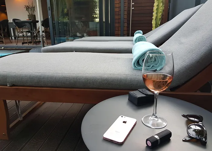 The Tree House Boutique Hotel By The Living Journey Collection Kapstadt